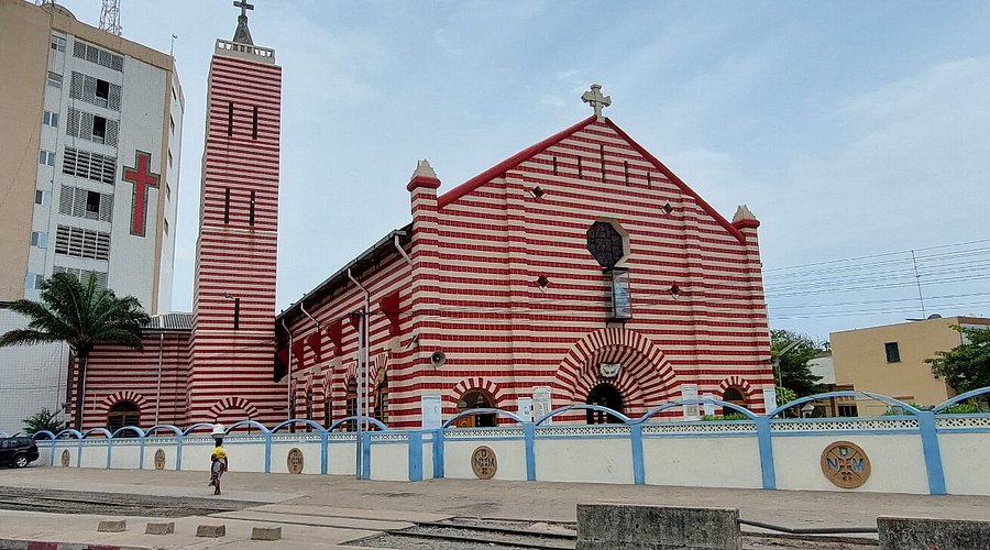 Photo de La Cathédrale Notre-Dame-de-Miséricorde de Cotonou