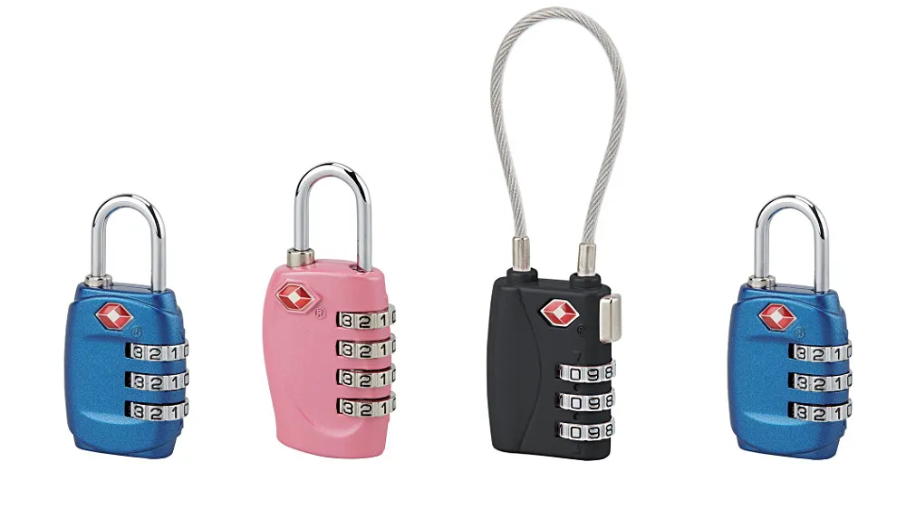 cadenas TSA pour bagage