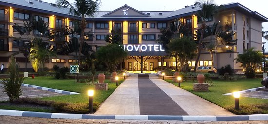 Photo de l'hôtel Novotel Cotonou