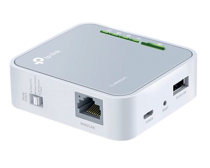 routeur WiFi de poche